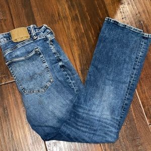 American eagle jeans 33x34 NEXT level flex